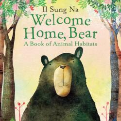 Welcome Home, Bear (ISBN: 9781101935491)