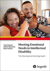 Meeting Emotional Needs in Intellectual Disability (ISBN: 9780889375895)