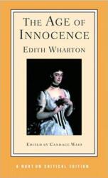 The Age of Innocence (ISBN: 9780393967944)