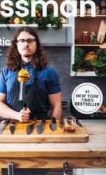 Joshua Weissman: An Unapologetic Cookbook (ISBN: 9781615649983)