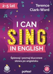 I can sing in English (ISBN: 9788381752923)