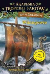 Akademia tropicieli faktów Wikingowie Magiczny domek na drzewie (ISBN: 9788366997127)