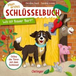Prima mea carte cu chei. Unde este Bauer Bert? (ISBN: 9783789121418)