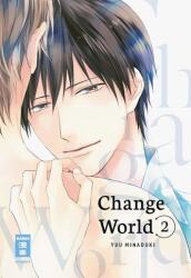 Change World 02 (ISBN: 9783770441617)