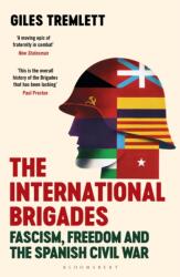 The International Brigades (ISBN: 9781408854075)