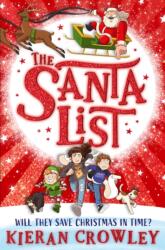 The Santa List (ISBN: 9780702309779)