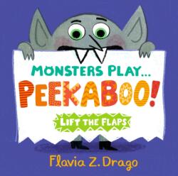 Monsters Play. . . Peekaboo! (ISBN: 9781406392104)