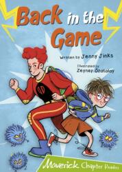 Back in the Game (ISBN: 9781848867291)