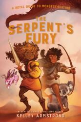 The Serpent's Fury (ISBN: 9780735270152)