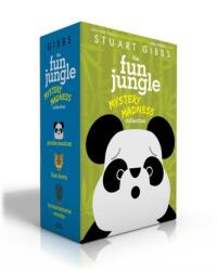 Colecția FunJungle Mystery Madness (ISBN: 9781665900485)