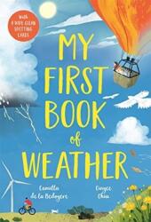 My First Book of Weather (ISBN: 9781787418509)