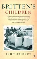 Britten's Children (ISBN: 9780571228409)