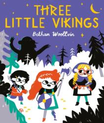 Three Little Vikings (ISBN: 9781509889839)
