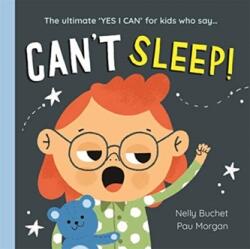 Can't Sleep (ISBN: 9781787418622)