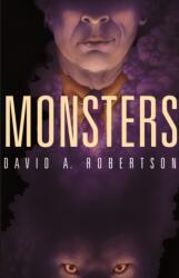 Monsters (ISBN: 9781553797487)