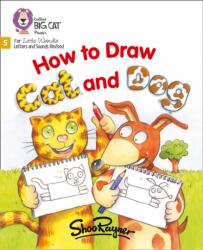 How to Draw Cat and Dog (ISBN: 9780008504373)