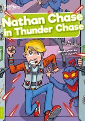 Nathan Chase in Thunder Chase (ISBN: 9781839274145)