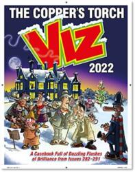 Viz Annual 2022: The Copper's Torch (ISBN: 9781781067420)