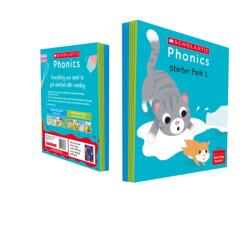 Phonics Book Bag Readers: Starter Pack 1 (ISBN: 9780702308765)