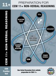 CEM 11 Non-Verbal Reasoning and Mathematics (ISBN: 9781873385418)