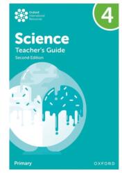 International Primary Science: Teacher's Guide 4 (ISBN: 9781382017350)