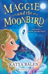 Maggie and the Moonbird: A Bloomsbury Reader (ISBN: 9781472994196)