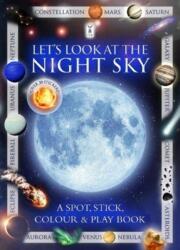 Let's Look at the Night Sky (ISBN: 9781908489586)