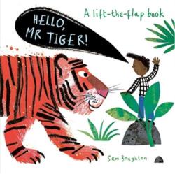 Hello, Mr Tiger! (ISBN: 9781787417250)