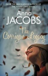 The Corrigan Legacy (ISBN: 9780749027636)