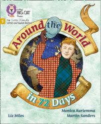 Around the World in 72 Days (ISBN: 9780008504731)