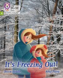 It's freezing out! (ISBN: 9780008504465)
