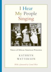 I Hear My People Singing (ISBN: 9780691227290)