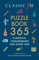 The Classic FM Puzzle Book 365 (ISBN: 9781788403382)