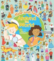 Hide-and-Seek Around the World (ISBN: 9781839405921)