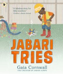 Jabari Tries (ISBN: 9781406399844)