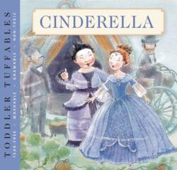 Toddler Tuffables: Cinderella (ISBN: 9781646431298)