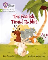 The Foolish, Timid Rabbit (ISBN: 9780008502423)