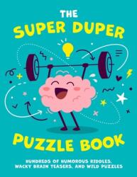 Cartea de puzzle Super Duper, 1 (ISBN: 9781646431250)