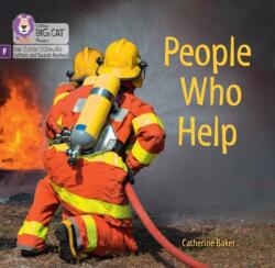People Who Help (ISBN: 9780008502539)