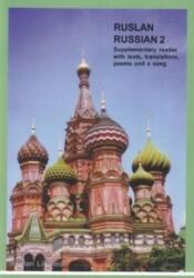 Ruslan Russian 2 Supplementary Reader (ISBN: 9781912397136)