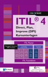 ITIL(R) 4 Direct, Plan, Improve (DPI) Kursunterlagen - Deutsch (ISBN: 9789401807463)