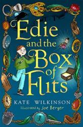 Edie and the Box of Flits (ISBN: 9781848129108)