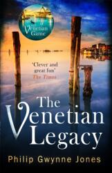 The Venetian Legacy (ISBN: 9781472134295)