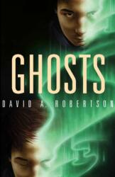 Ghosts, 3 (ISBN: 9781553797623)