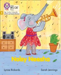 Noisy Neesha (ISBN: 9780008504748)