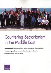 Countering Sectarianism in the Middle East (ISBN: 9781977401915)