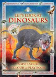 Let's Look at Dinosaurs (ISBN: 9781908489579)