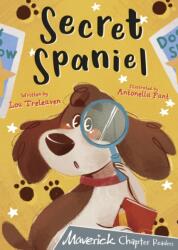 Secret Spaniel (ISBN: 9781848867338)