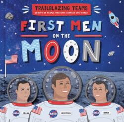 First Men on The Moon (ISBN: 9781839273582)