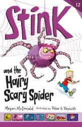 Stink and the Hairy Scary Spider (ISBN: 9781406392845)